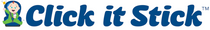 Click it Stick Logo